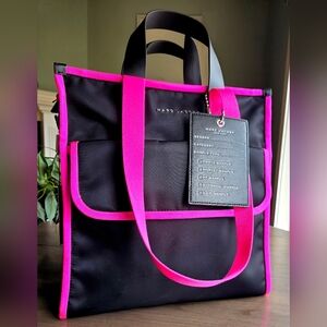 Marc Jacobs Retake Nylon Tote NWT